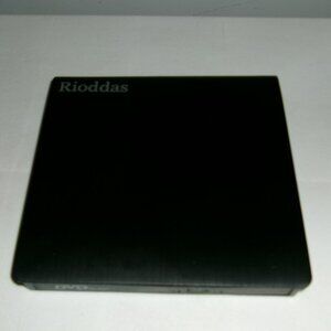Rioddas External CD/DVD Drive